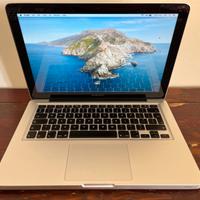 MacBook Pro (13", Mid 2012, A1278, i5, 4/500GB)