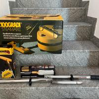 100gradi Steamatic Fiseldem pulitore a vapore 1984