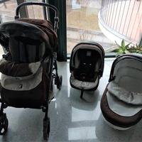 Peg Perego Trio Switch Easy Drive