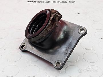 COLLETTORE ASPIRAZIONE YAMAHA YZ 125 1996 1999 YZ1