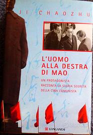 Ji Chaozhu - L'uomo alla destra di Mao