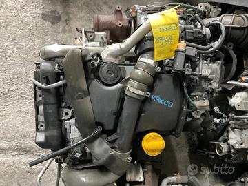 MOTORE RENAULT K9K C6 1.5 TD COMMON RAIL