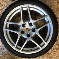 Cerchi originali porsche 911