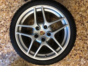 Cerchi originali porsche 911