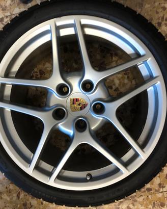 Cerchi originali porsche 911