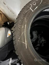 Treno gomme Kormoran Snow Invernali 205/55 r17 - Accessori Auto In vendita  a Milano