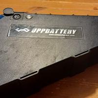 batteria per ebike nuova