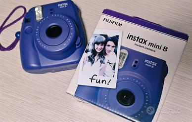 Fujifilm Instax Mini 8