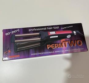 piastra per capelli