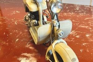 Lambretta Mod.125D - anno1954