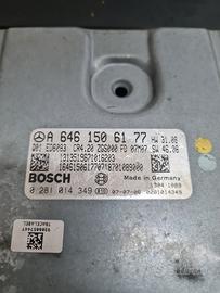 centralina motore bosch 0281014349