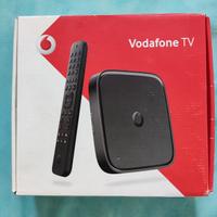 VODAFONE TV BOX 4K HD DECODER DVB-T2 NUOVA