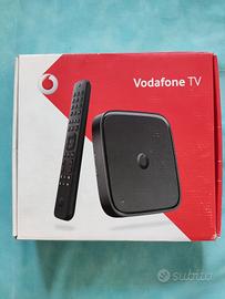 VODAFONE TV BOX 4K HD DECODER DVB-T2 NUOVA