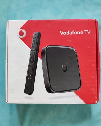 VODAFONE TV BOX 4K HD DECODER DVB-T2 NUOVA