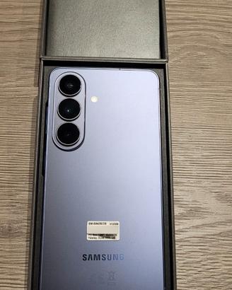 Samsung s26  512Gb Garanzia 24 mesi Samsung Italia