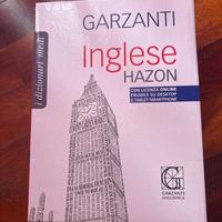 Dizionario Inglese Garzanti