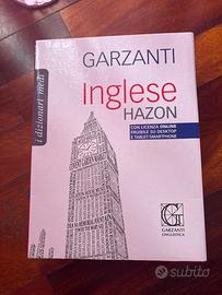 Dizionario Inglese Garzanti