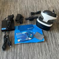 PlayStation vr + ps camera
