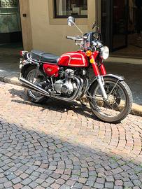 Honda 350 Four
