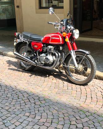 Honda 350 Four
