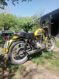 Ducati scrambler 450