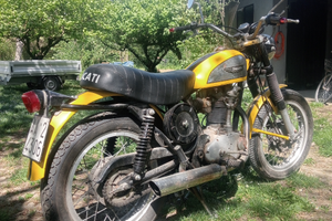 Ducati scrambler 450