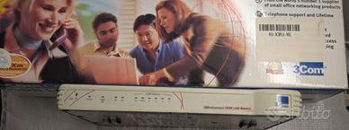 ISDN LAN Modem 3COM OFFICECONNECT