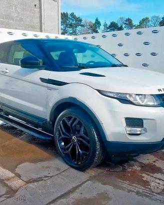 Range Rover Evoque 2014 2.2D pezzi di ricambio