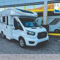SEMNTEGRALE Caravan International Horon 91 XT