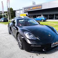 PORSCHE 718 Spyder 2.0