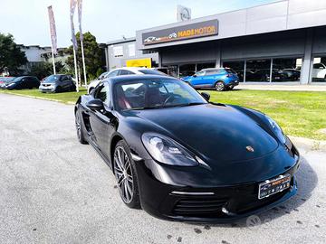 PORSCHE 718 Spyder 2.0