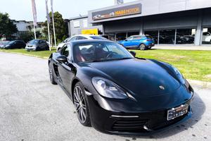 PORSCHE 718 Spyder 2.0