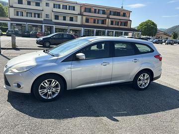 Ford focus 1.6