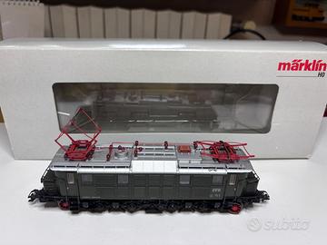Marklin H0 MFX 37061 - Locomotore E17