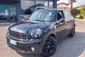 mini countryman one D prezzo trattabile