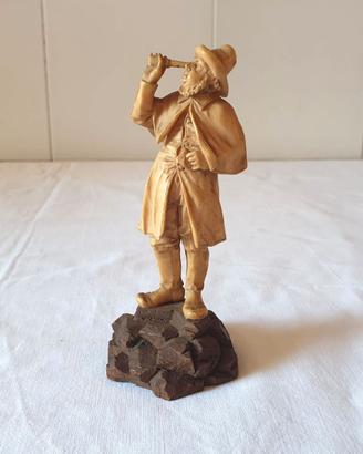 Statuina soprammobile da collezione Mid-Century