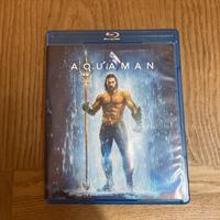 Cd bluray di aquaman