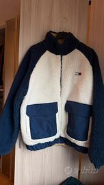 Giubbotto reversibile Tommy