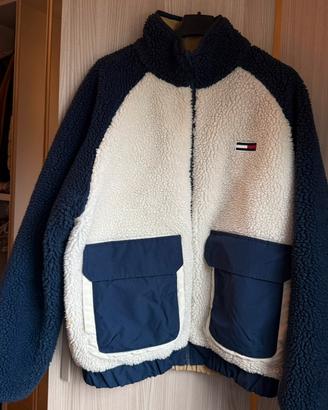 Giubbotto reversibile Tommy