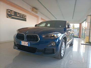 Bmw X2 sDrive18d "auto pari al nuovo" 11/2019