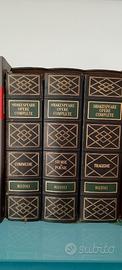Shakespeare Opere complete Rizzoli 1963 3 voll