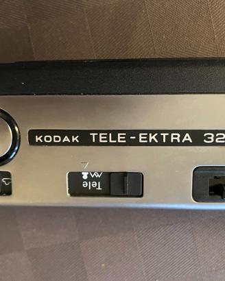 Fotocamera Kodak Tele-Ektra 32 vintage