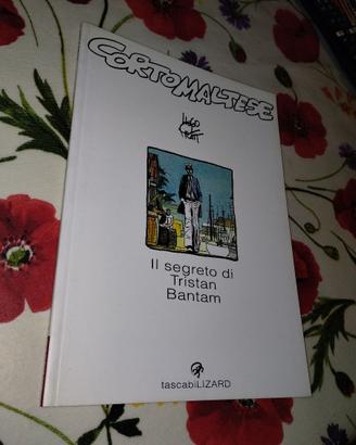 Corto Maltese Tascabili Lizard 1-20 Hugo Pratt
