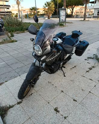 Honda XL 700 V Transalp - 2012