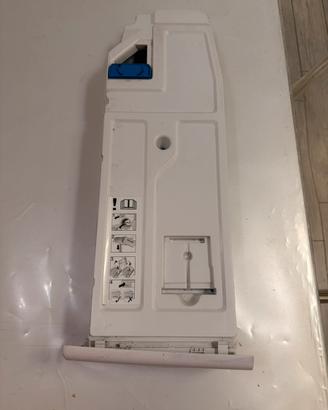 Cassetto raccolta acqua condensa asciugatrice bosh