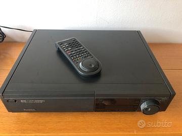 Videoregistratore Panasonic NV-FS100