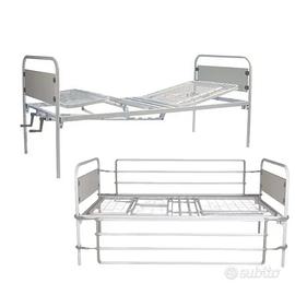 Letto Ortopedico per Anziani