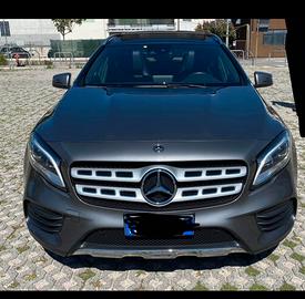 Mercedes GLA220d