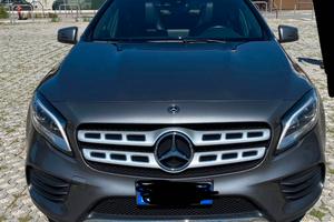 Mercedes GLA220d