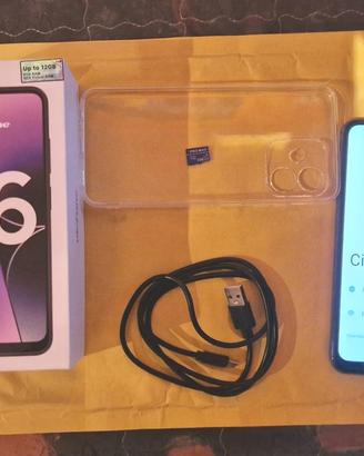 Smartphone Ulefon Note 16Pro + SDcard256Mb + Cover